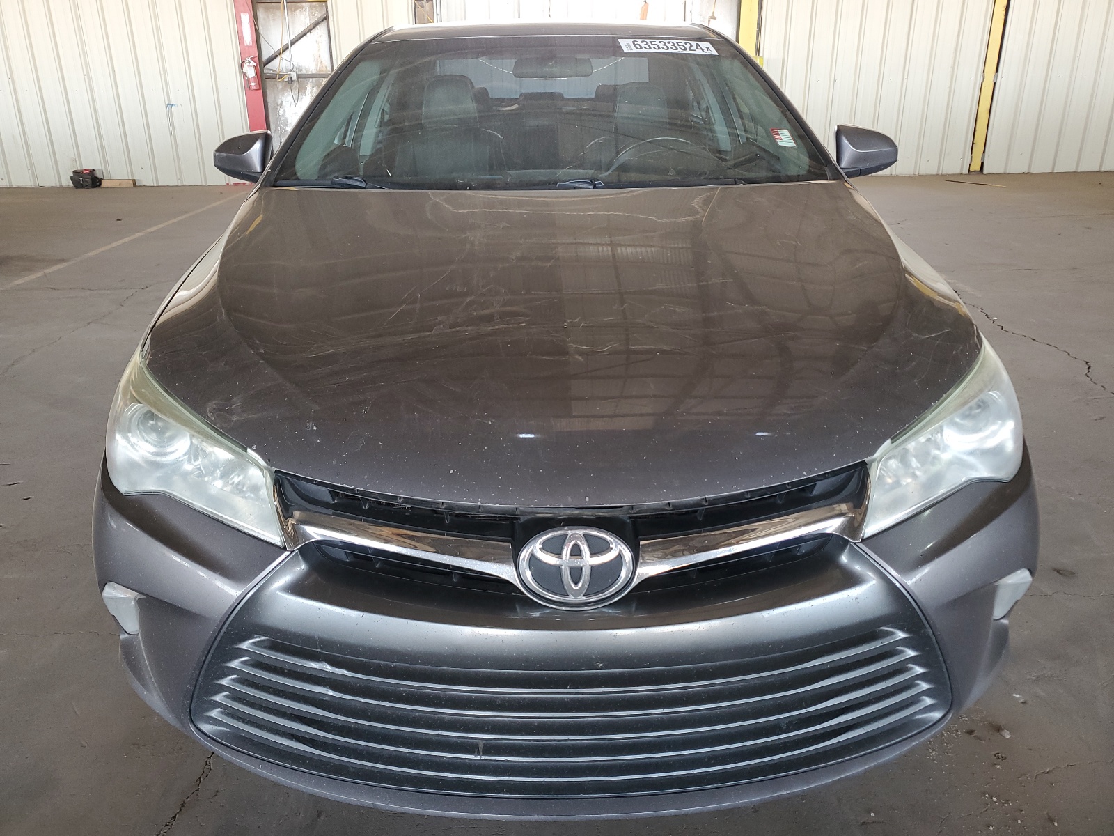 4T4BF1FK0GR542130 2016 Toyota Camry Le