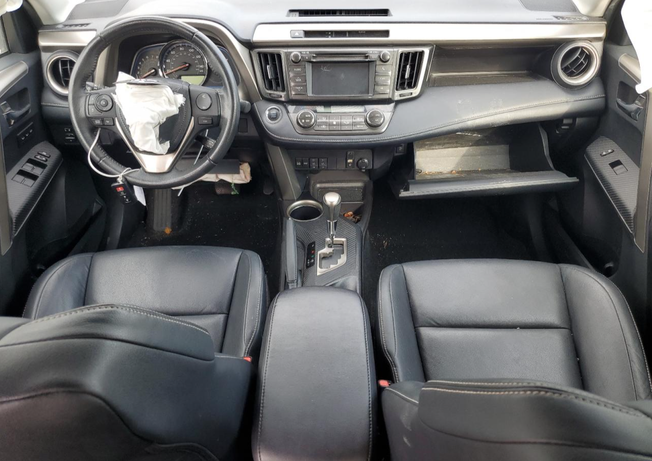 2T3DFREV9DW028518 2013 Toyota Rav4 Limited