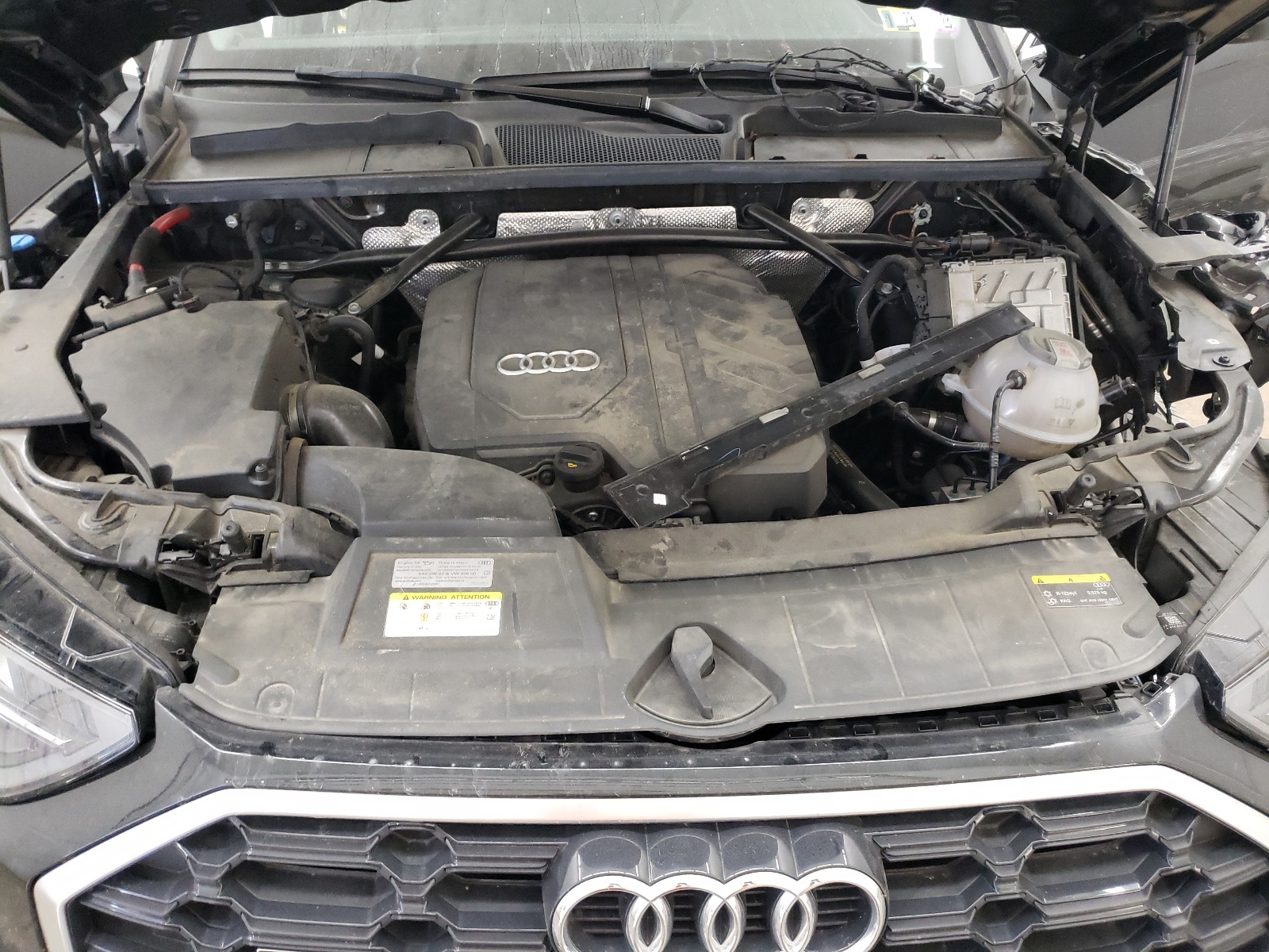 WA1EAAFY9N2111559 2022 Audi Q5 Premium Plus 45