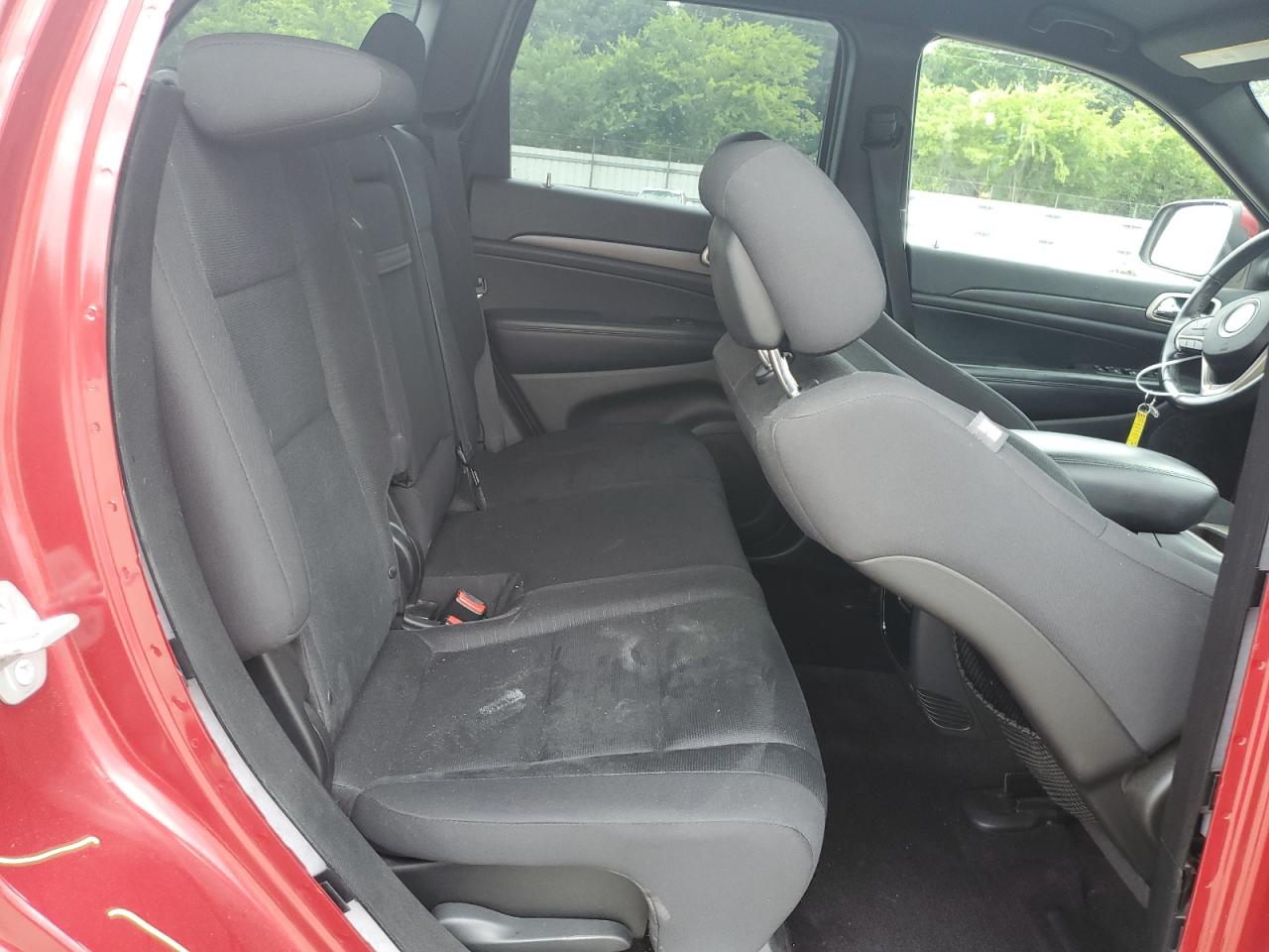 2015 Jeep Grand Cherokee Laredo VIN: 1C4RJFAG0FC213377 Lot: 61095444