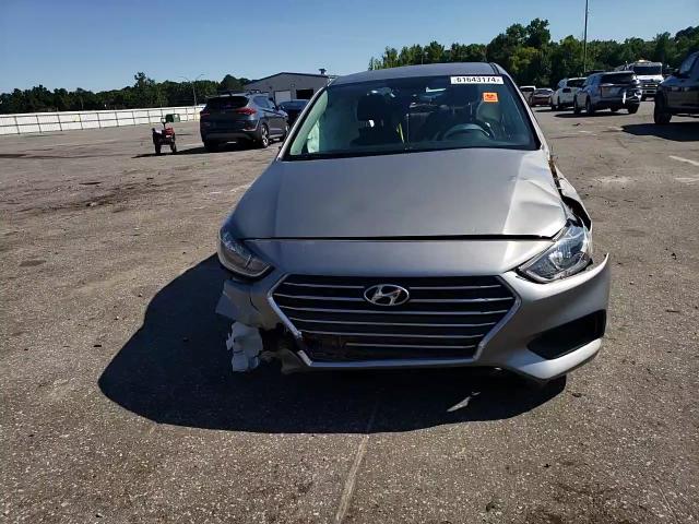 2022 Hyundai Accent Se VIN: 3KPC24A61NE176071 Lot: 61643174