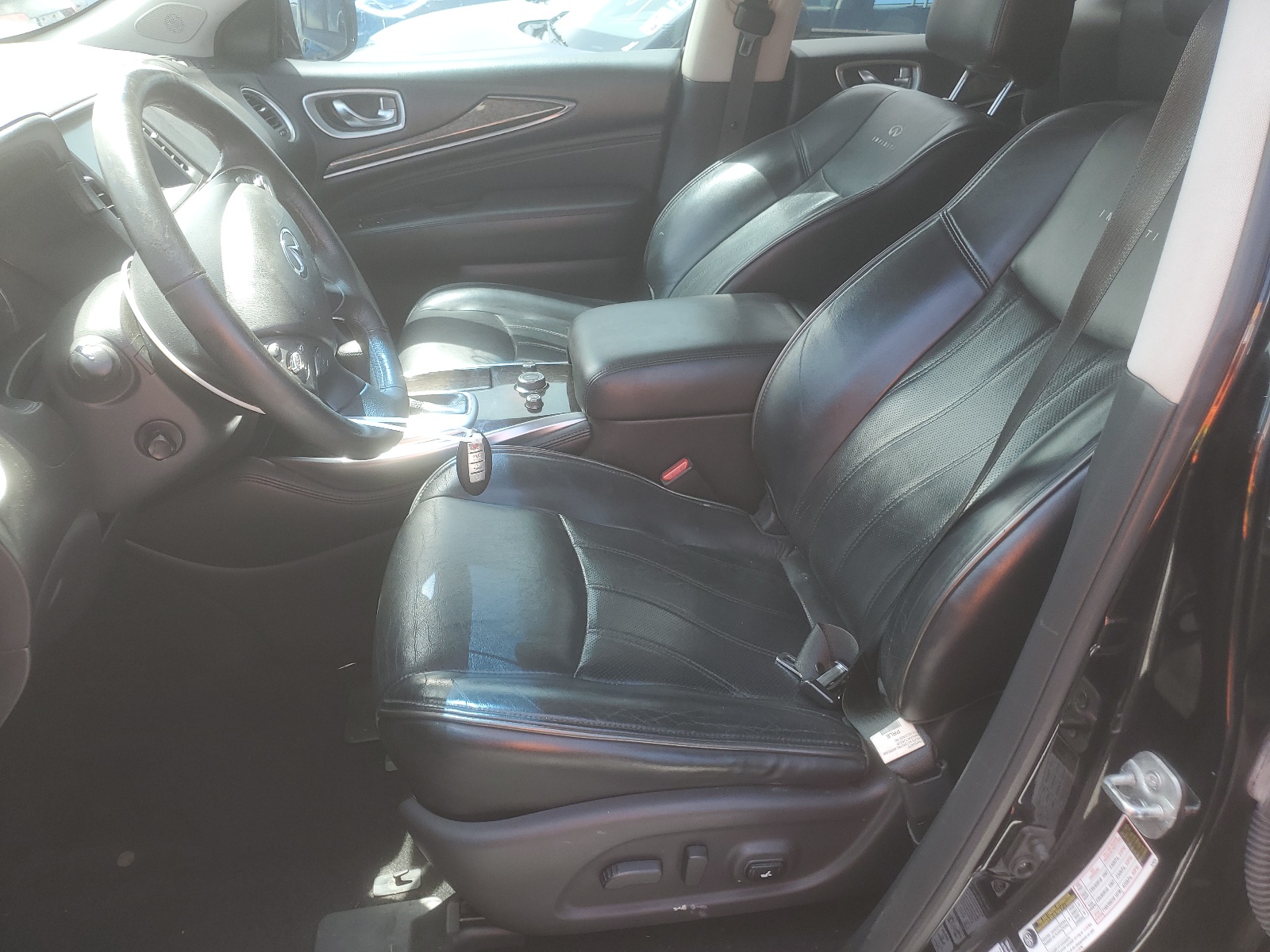 5N1AL0MN7EC529688 2014 Infiniti Qx60