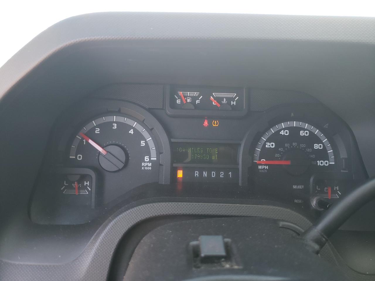 2012 Ford Econoline E150 Wagon VIN: 1FDNE1BW7CDB16092 Lot: 64103394