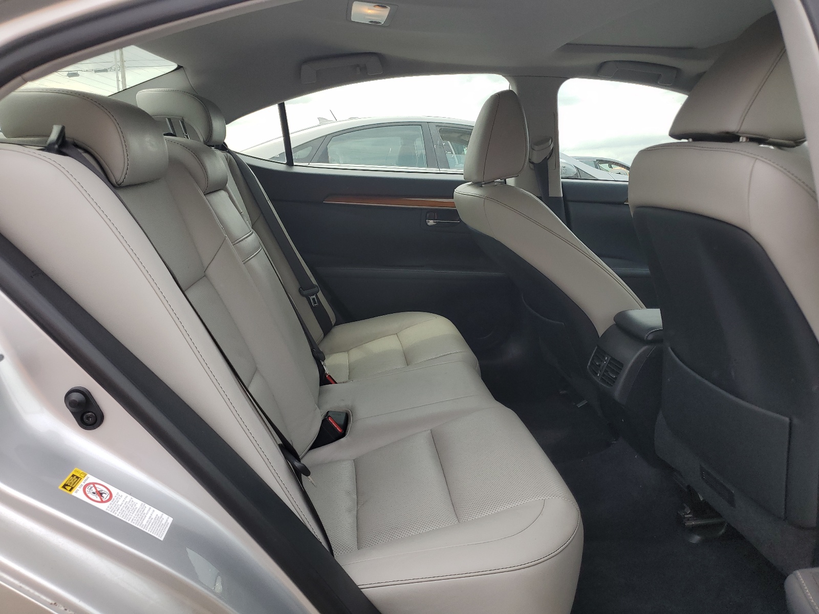 JTHBW1GG1D2032657 2013 Lexus Es 300H