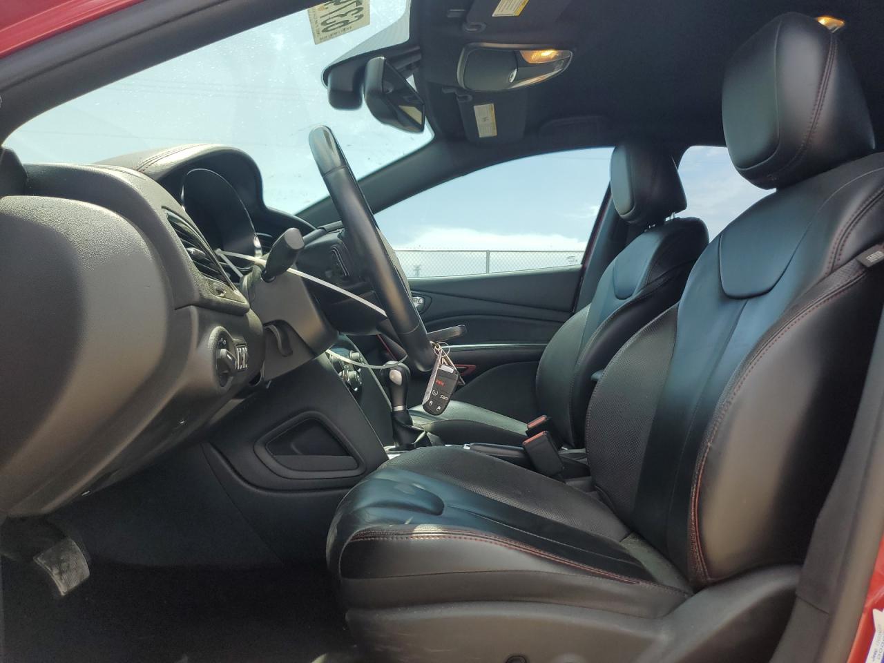 2016 Dodge Dart Gt VIN: 1C3CDFEBXGD578614 Lot: 63793144