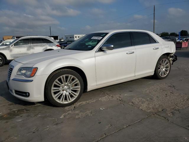  CHRYSLER 300 2012 Белый