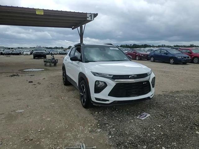 2023 Chevrolet Trailblazer Rs VIN: KL79MTSL7PB216119 Lot: 61663014