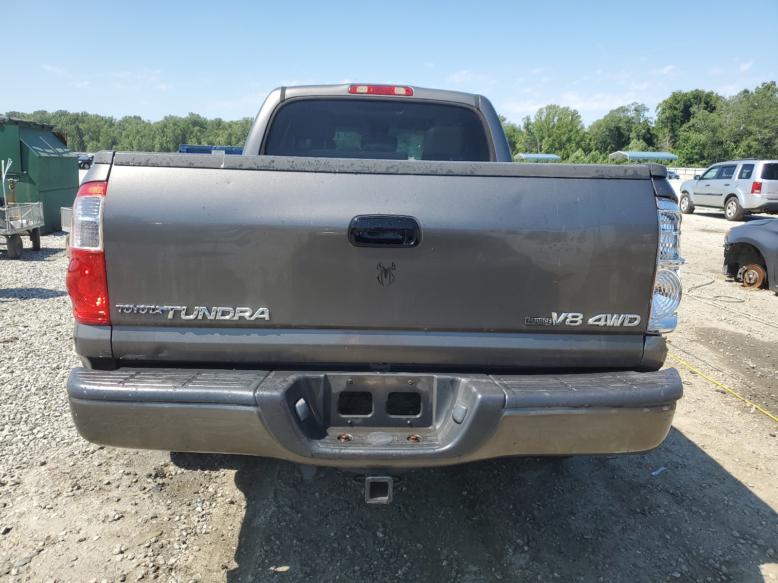 5TBDT481X6S518550 2006 Toyota Tundra Double Cab Limited