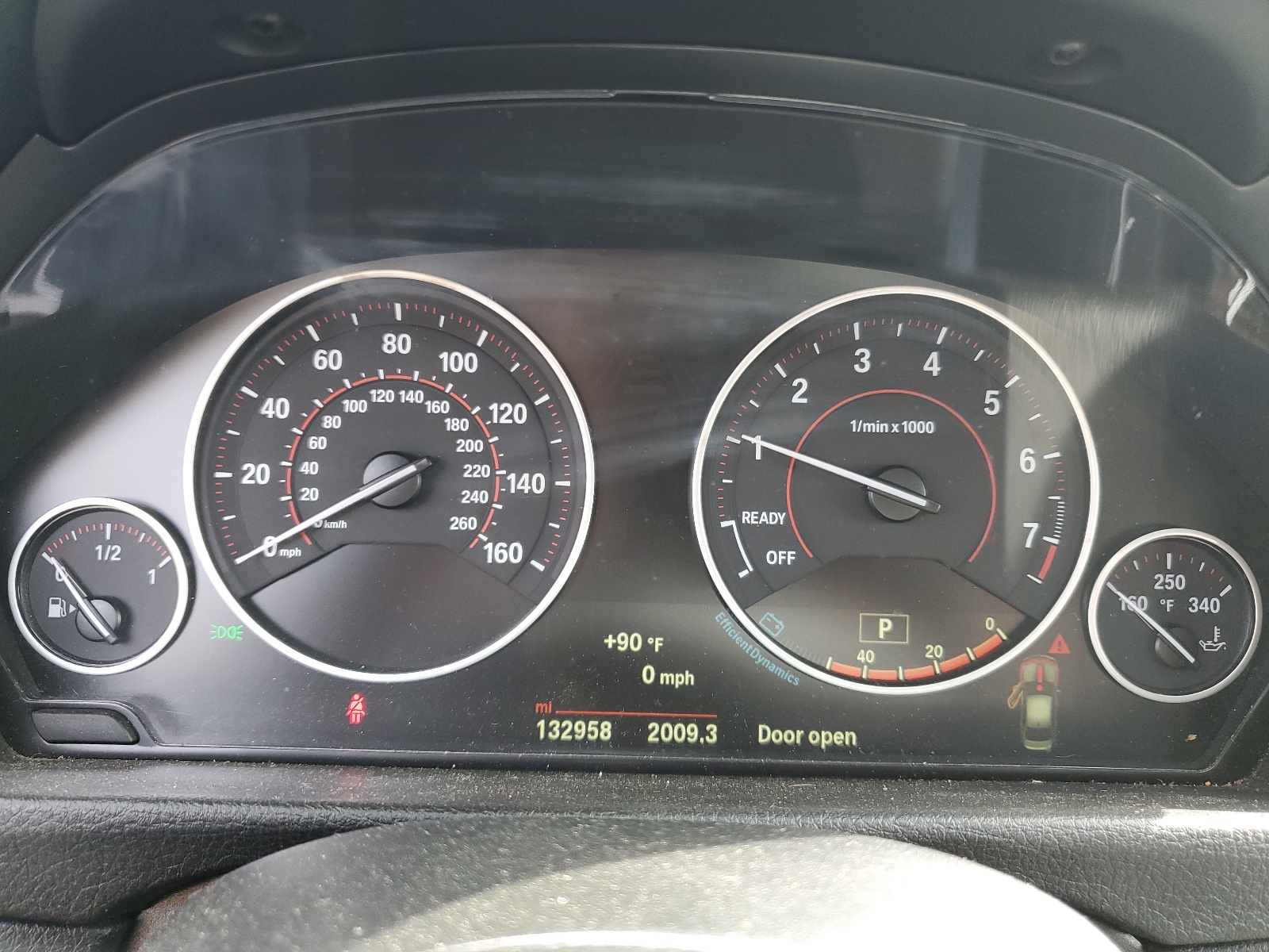 WBA3A5C54FP604405 2015 BMW 328 I