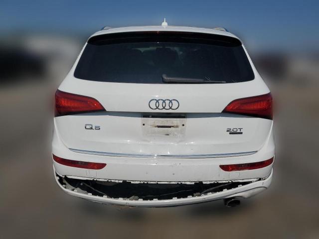  AUDI Q5 2015 Белый