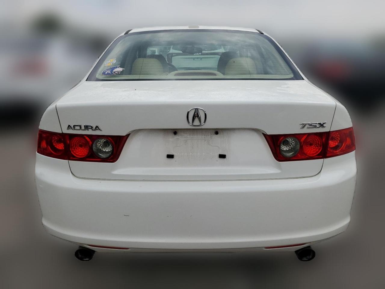 2006 Acura Tsx VIN: JH4CL96806C039912 Lot: 63632254