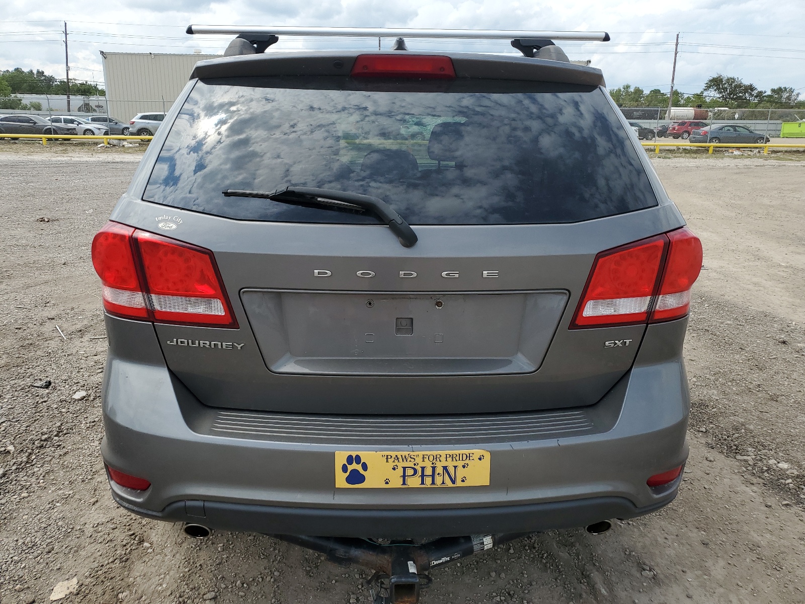 3C4PDCBG8DT653165 2013 Dodge Journey Sxt