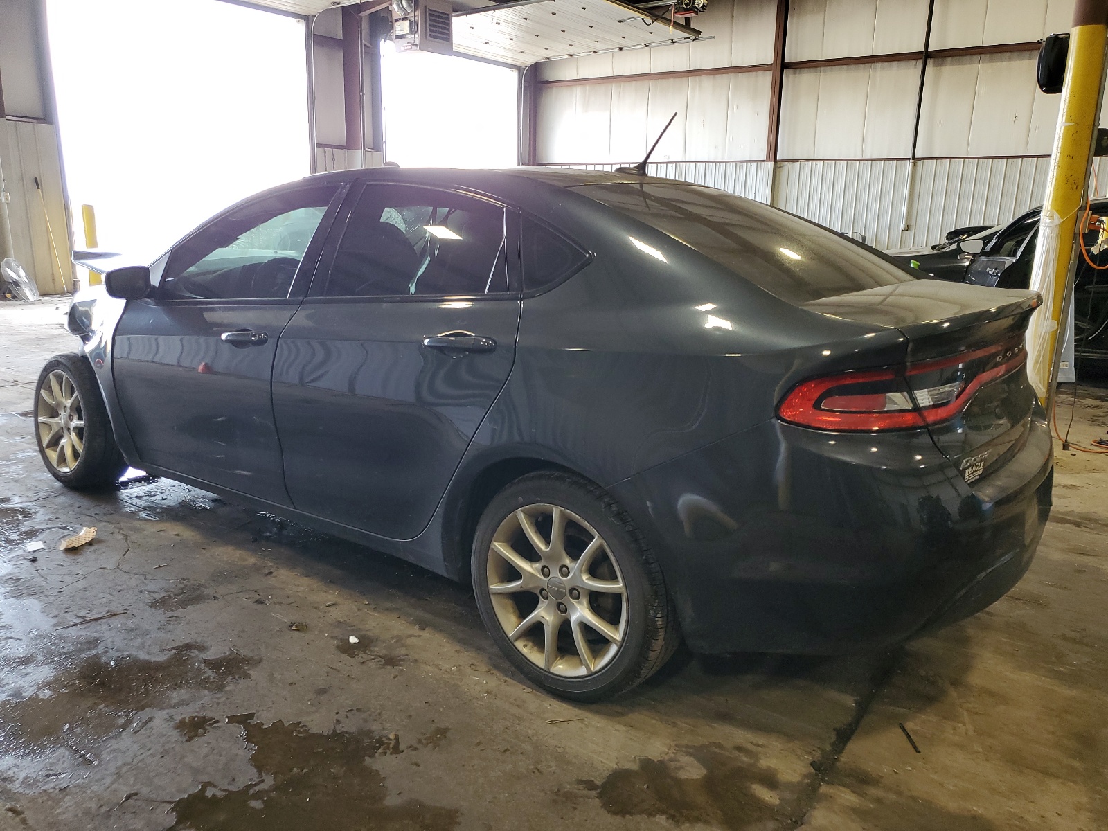 2013 Dodge Dart Sxt vin: 1C3CDFBA6DD318413