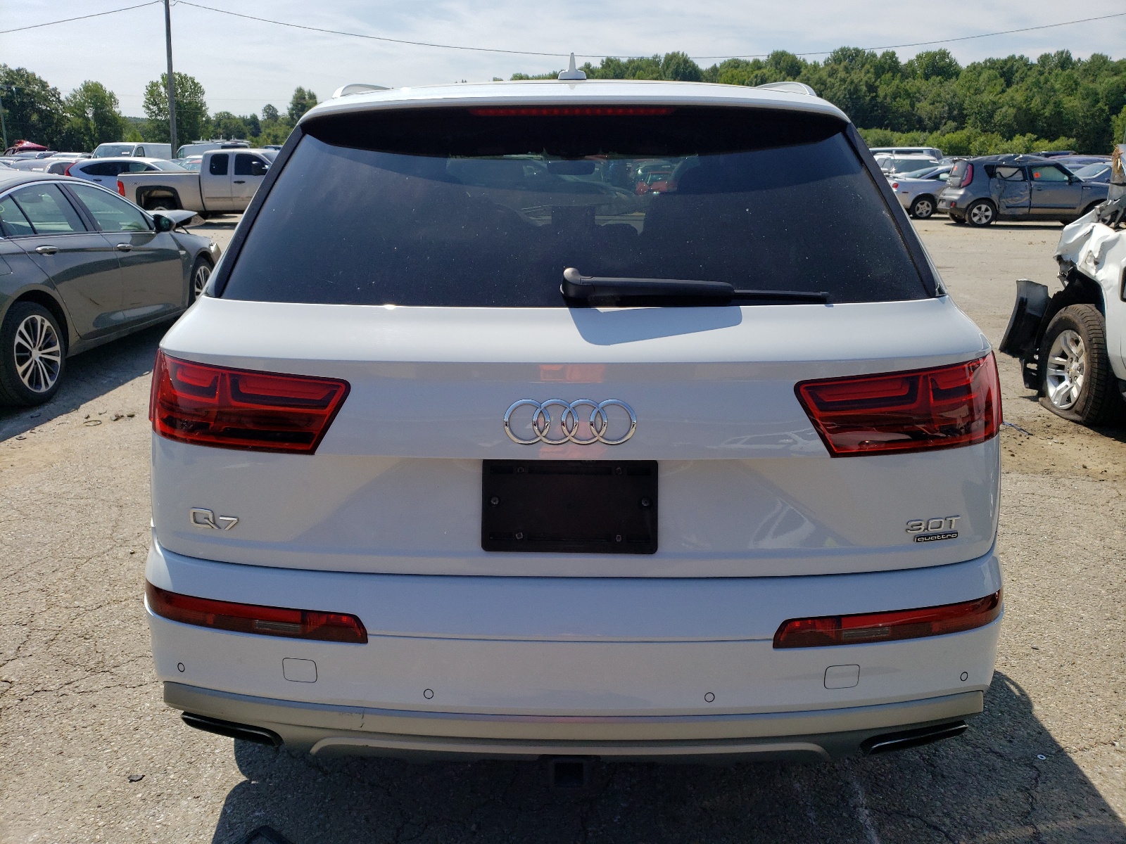 2017 Audi Q7 Prestige vin: WA1VAAF73HD054890