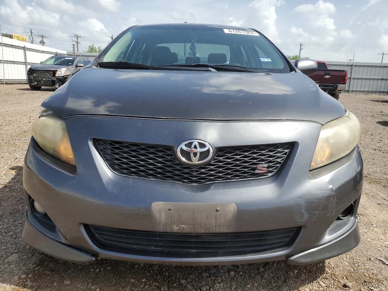 1NXBU4EEXAZ299091 2010 Toyota Corolla Base