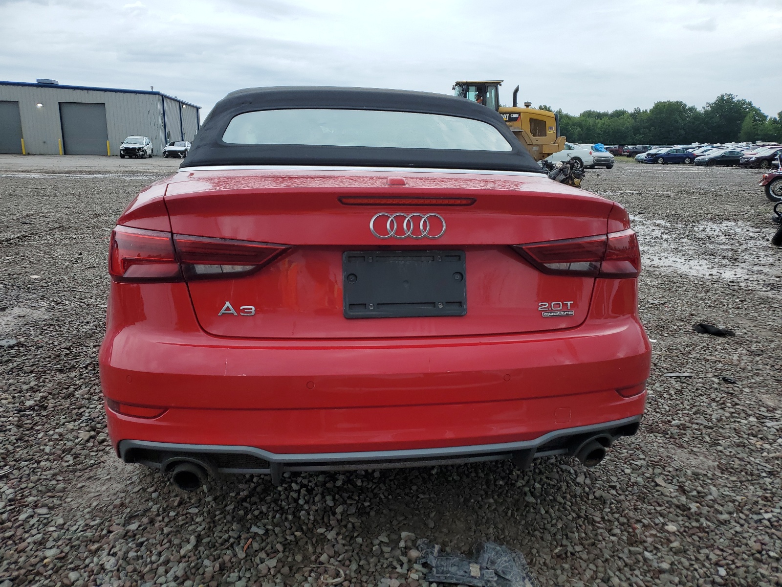 WAUY8LFF4J1008829 2018 Audi A3 Premium Plus