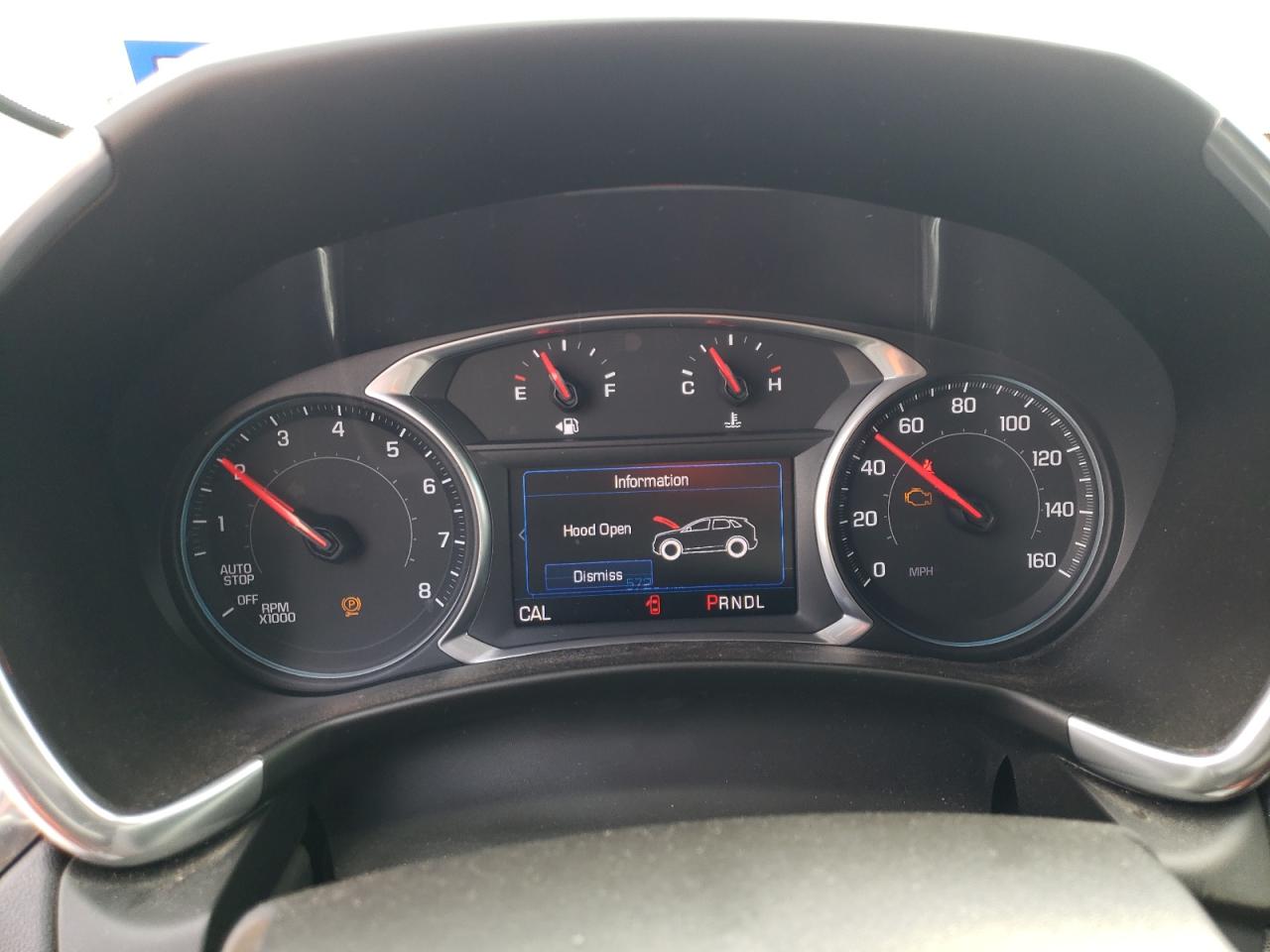 2019 Chevrolet Equinox Lt VIN: 3GNAXKEV8KS562361 Lot: 64207394