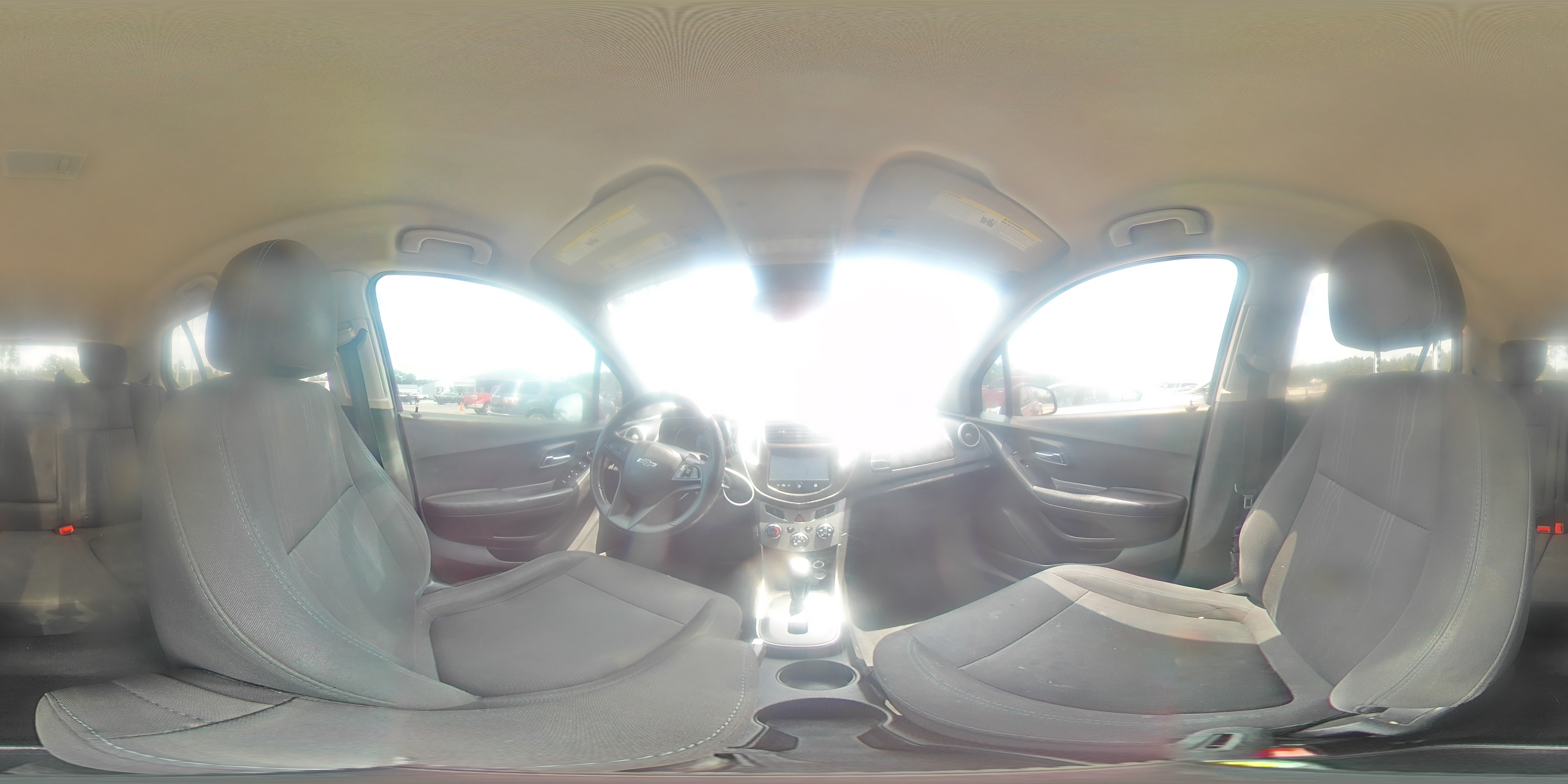 2016 Chevrolet Trax 1Lt VIN: 3GNCJPSB5GL196037 Lot: 61046014