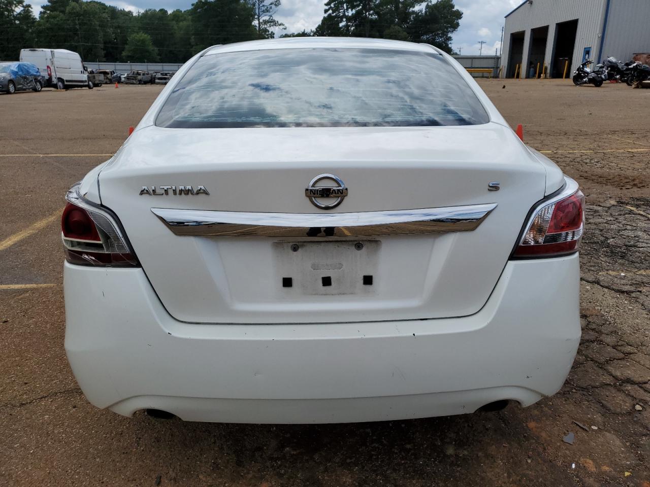 2015 Nissan Altima 2.5 VIN: 1N4AL3APXFC203855 Lot: 63454284