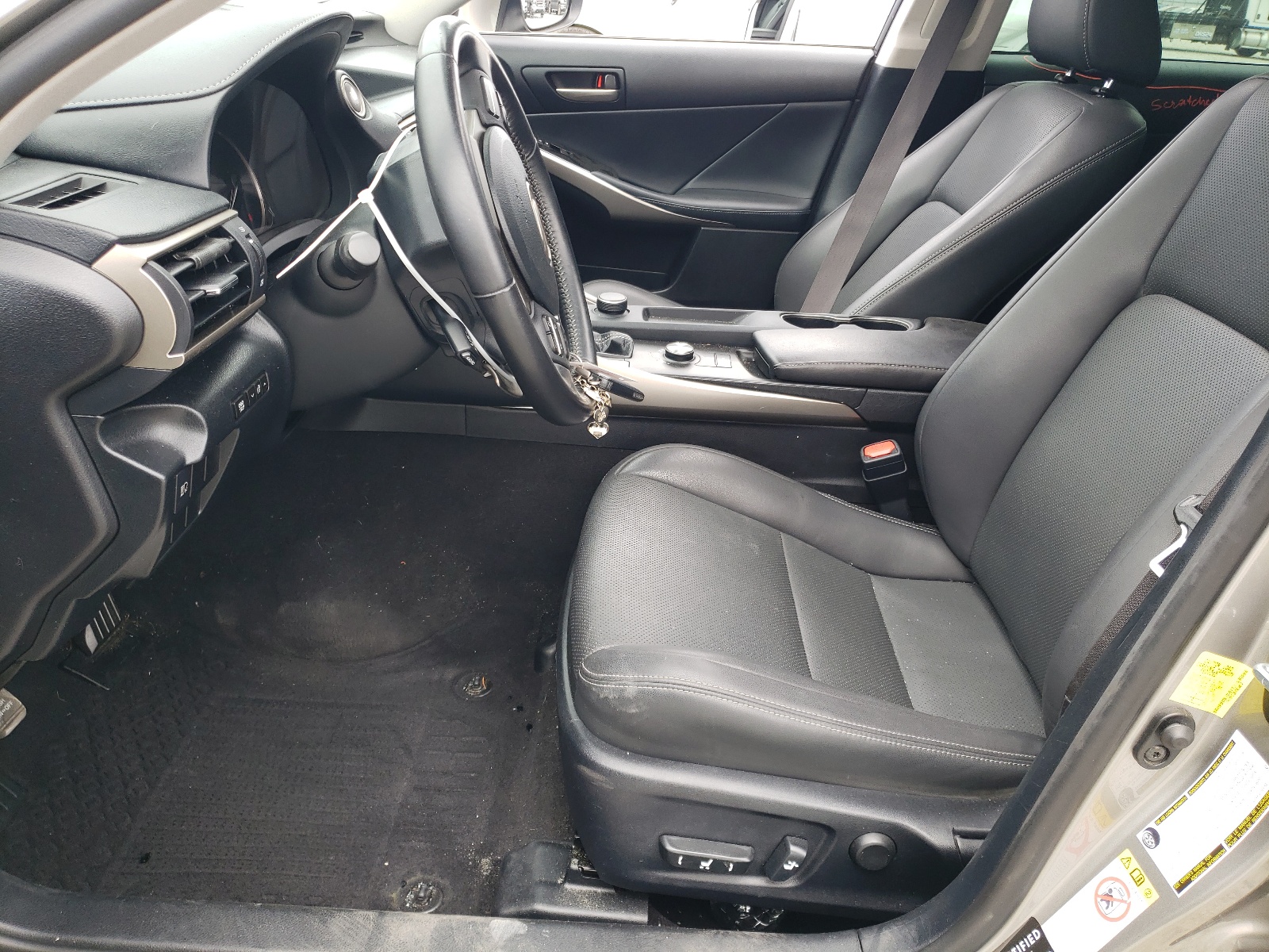 JTHCM1D20H5024024 2017 Lexus Is 300