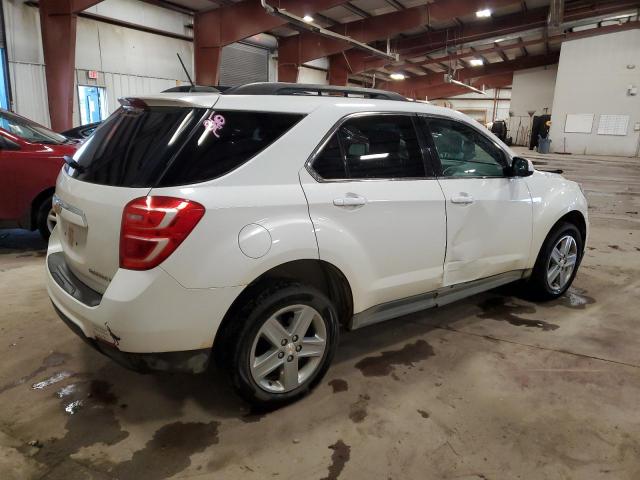  CHEVROLET EQUINOX 2016 Белый