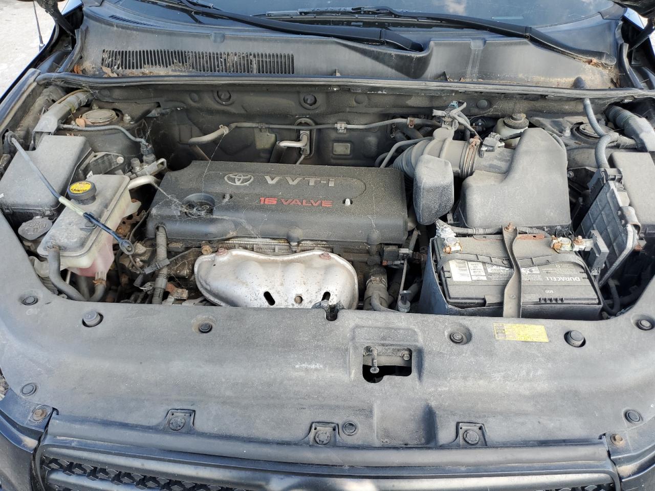 2007 Toyota Rav4 VIN: JTMZD33V576029893 Lot: 62182354