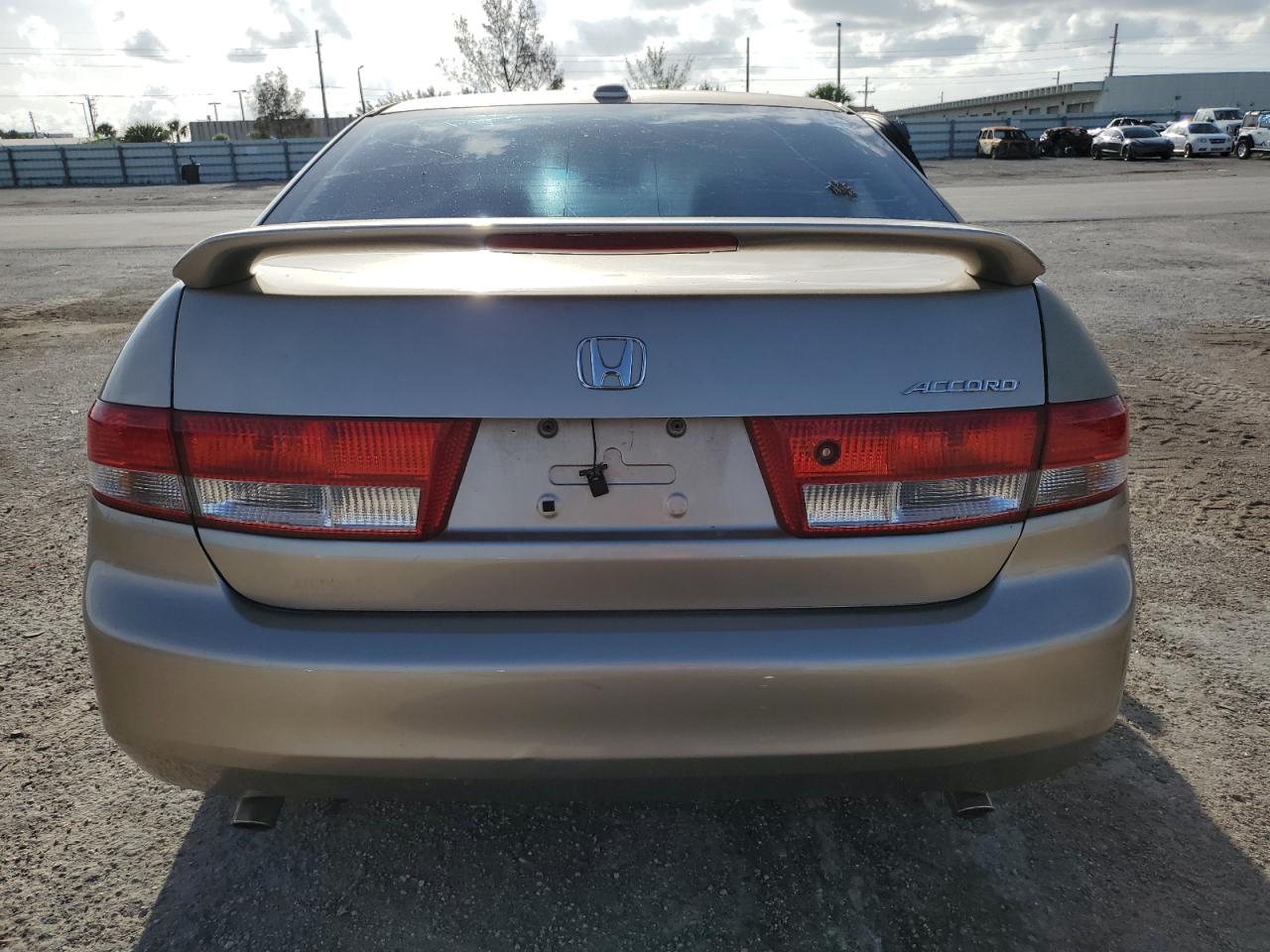 2004 Honda Accord Ex VIN: 1HGCM66564A043511 Lot: 65359954
