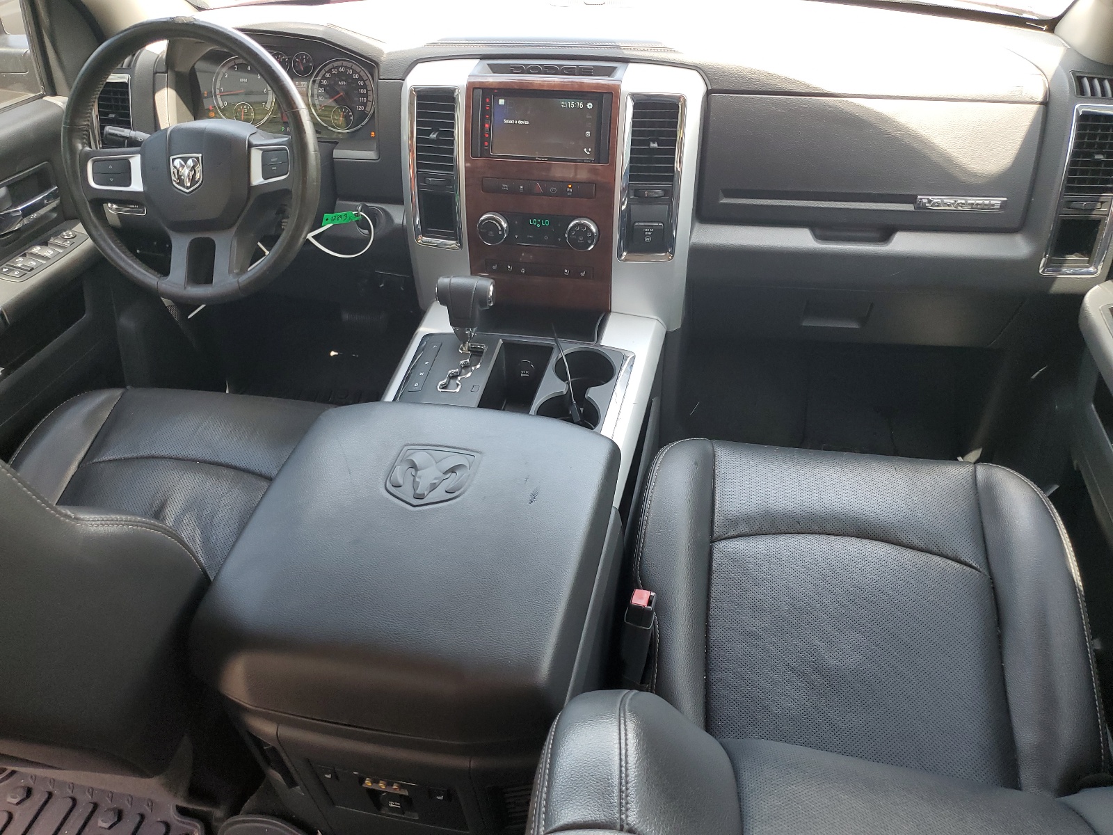 1D7RB1CT1BS605879 2011 Dodge Ram 1500