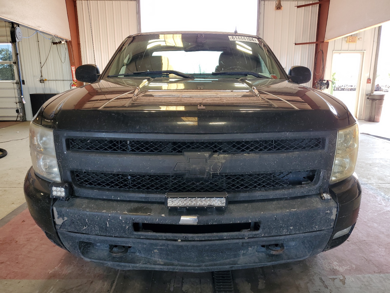 1GCRKSE34BZ319609 2011 Chevrolet Silverado K1500 Lt