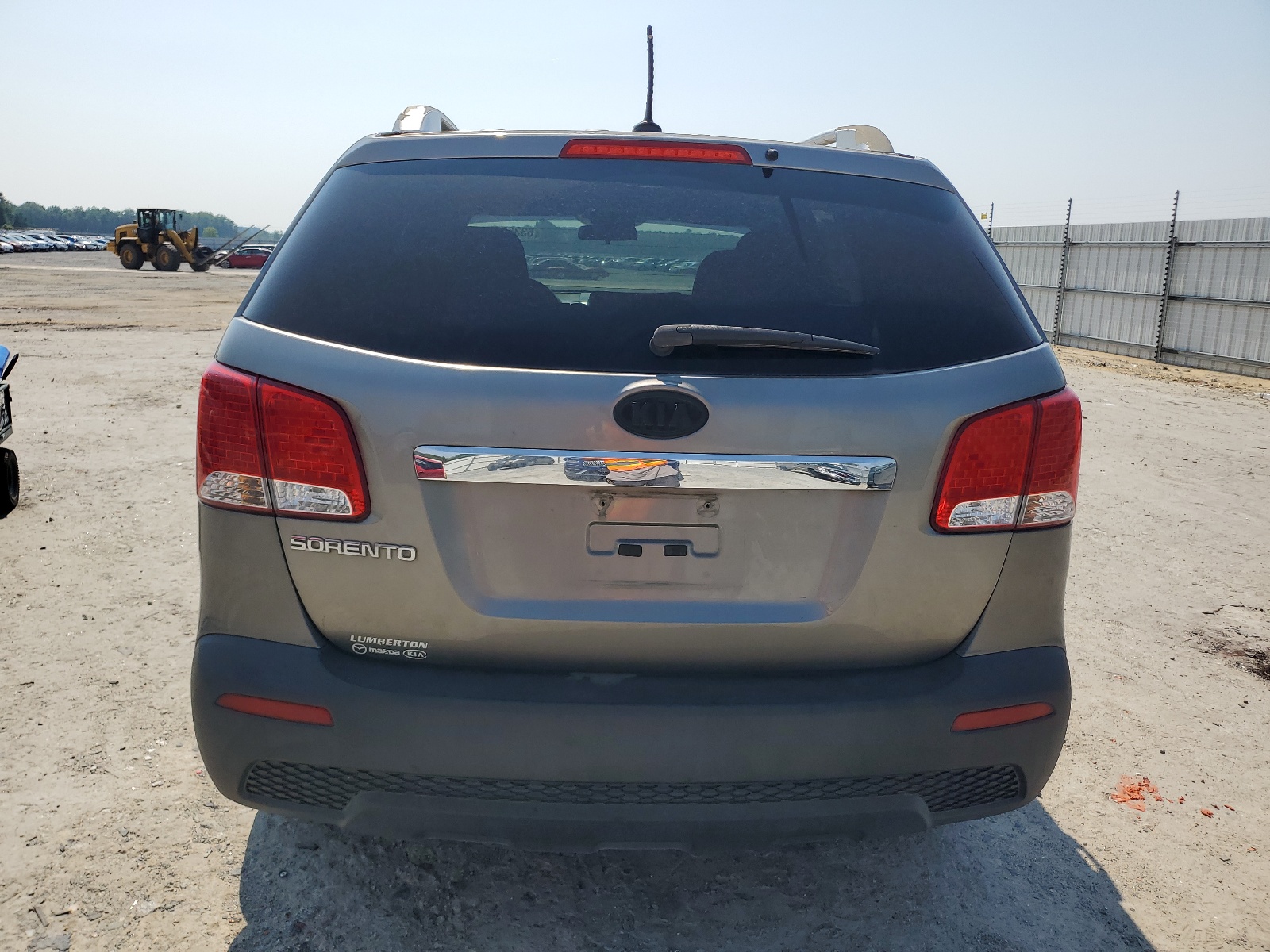 5XYKT4A23DG318850 2013 Kia Sorento Lx