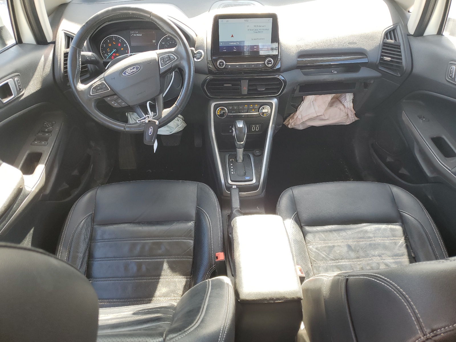 MAJ6S3KL0LC323065 2020 Ford Ecosport Titanium