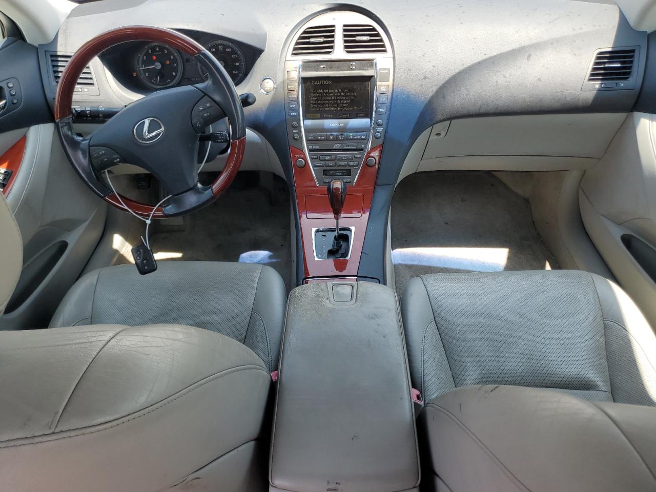 2007 Lexus Es 350 VIN: JTHBJ46G072011787 Lot: 64523604