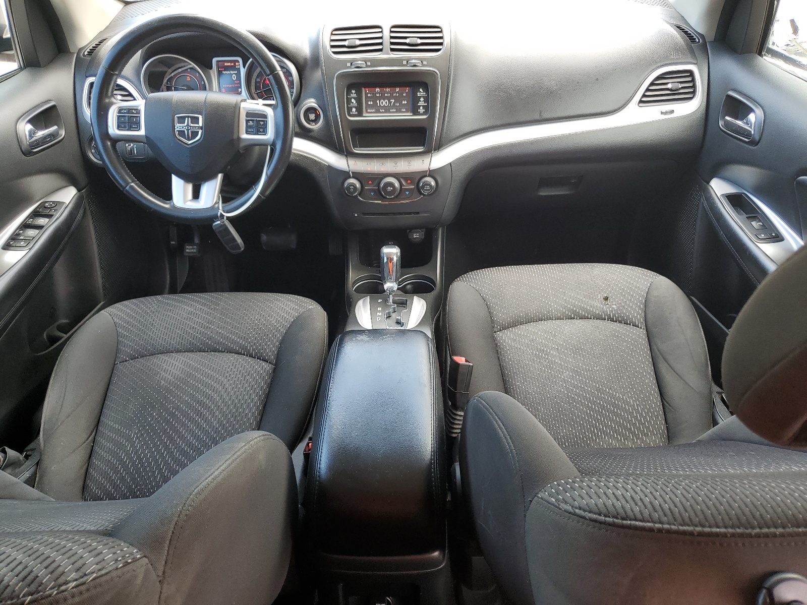 3C4PDCAB2JT208504 2018 Dodge Journey Se