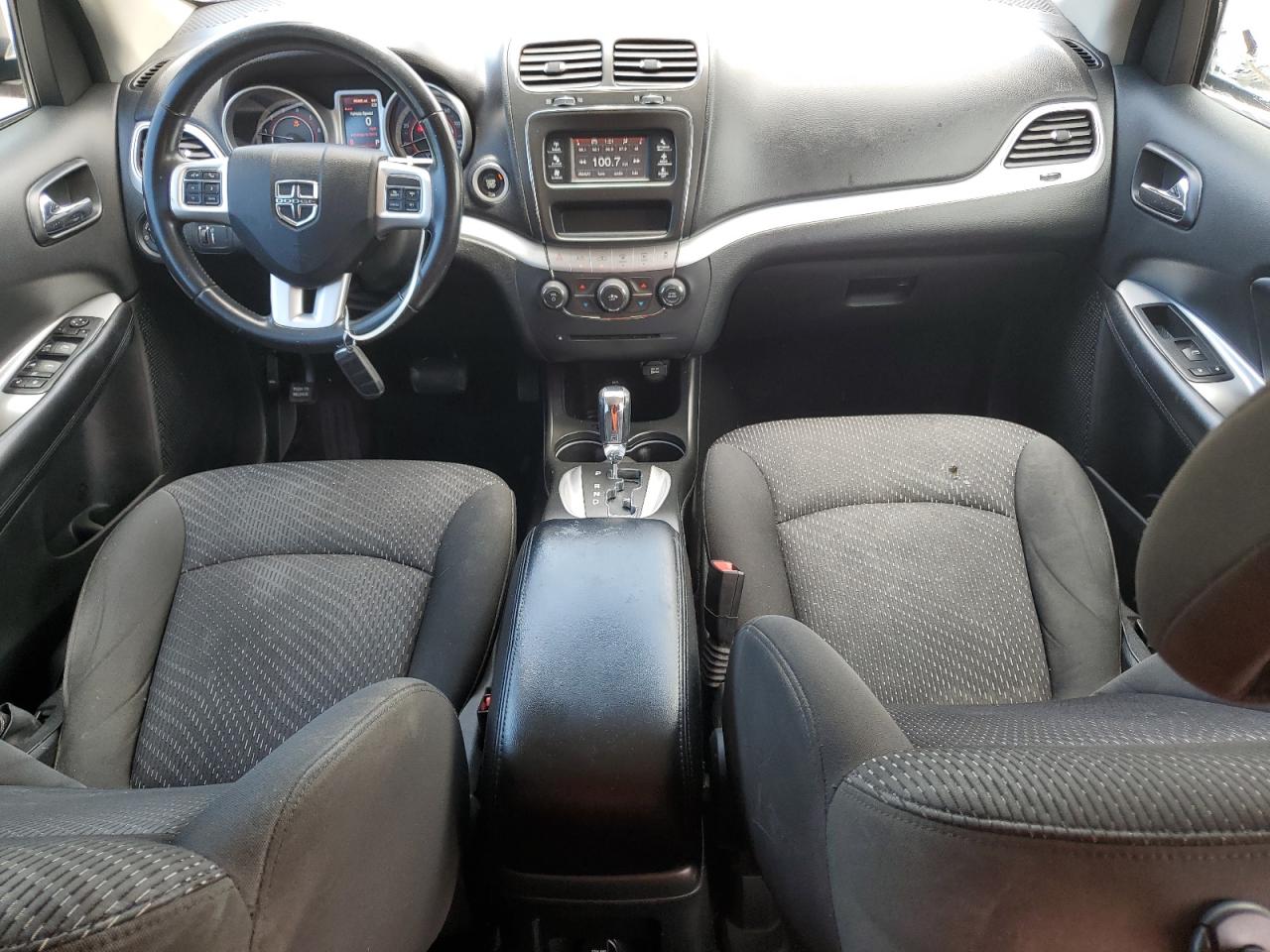 2018 Dodge Journey Se VIN: 3C4PDCAB2JT208504 Lot: 64551564