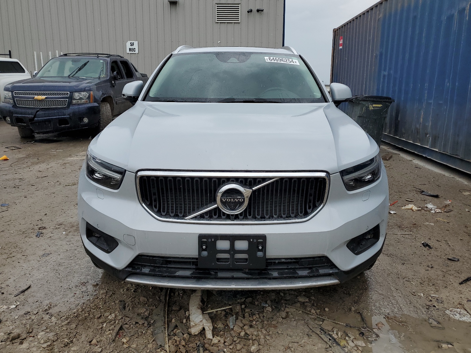 YV4162UK8L2271789 2020 Volvo Xc40 T5 Momentum