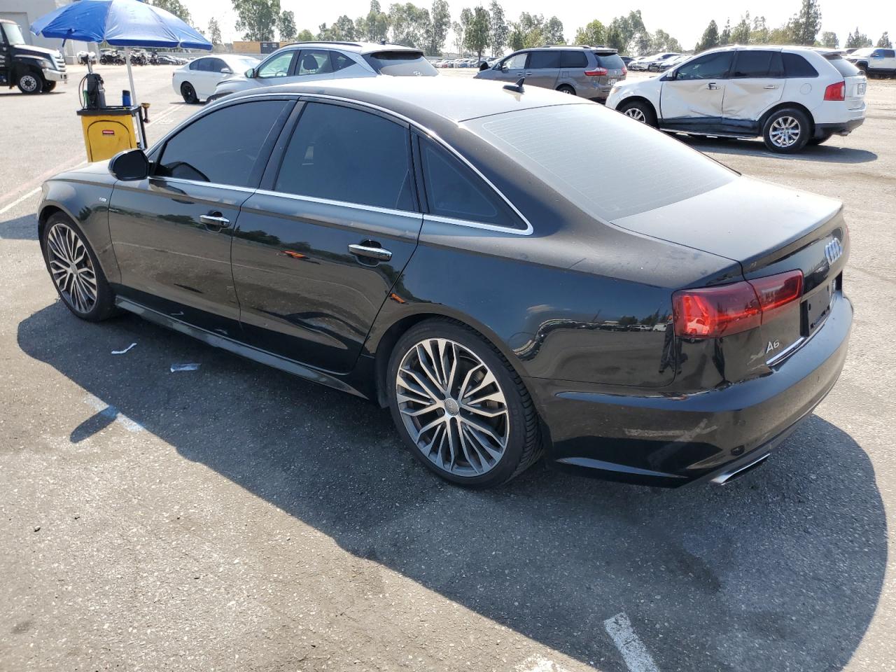 WAUF8AFC9HN063832 2017 AUDI A6 - Image 2