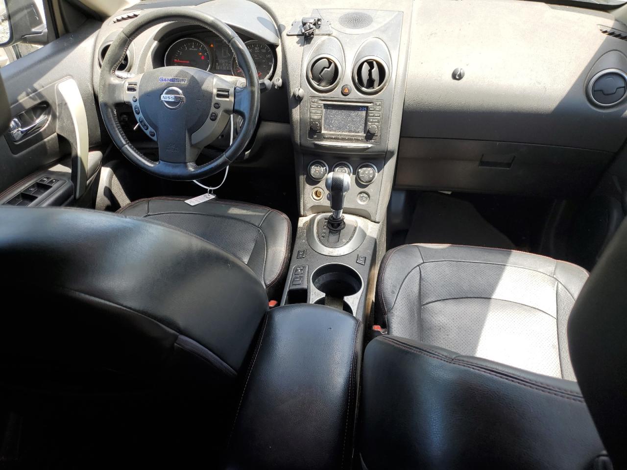 2012 Nissan Rogue S VIN: JN8AS5MVXCW396090 Lot: 62701734