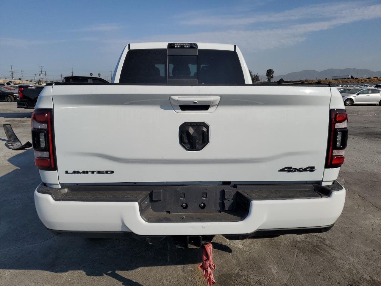 2024 Ram 3500 Limited VIN: 3C63R3PL2RG132696 Lot: 64018404