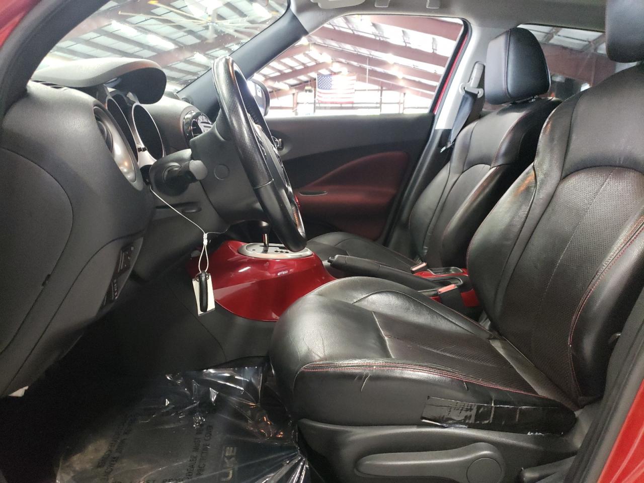 2011 Nissan Juke S VIN: JN8AF5MV0BT029087 Lot: 64829924