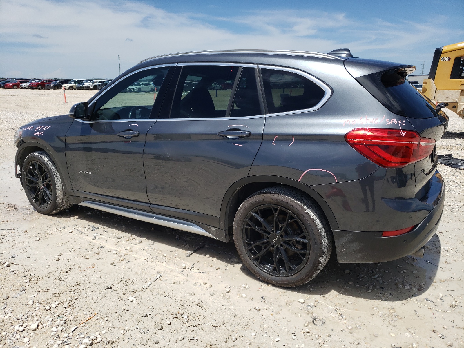 WBXHT3C38G5F66346 2016 BMW X1 xDrive28I