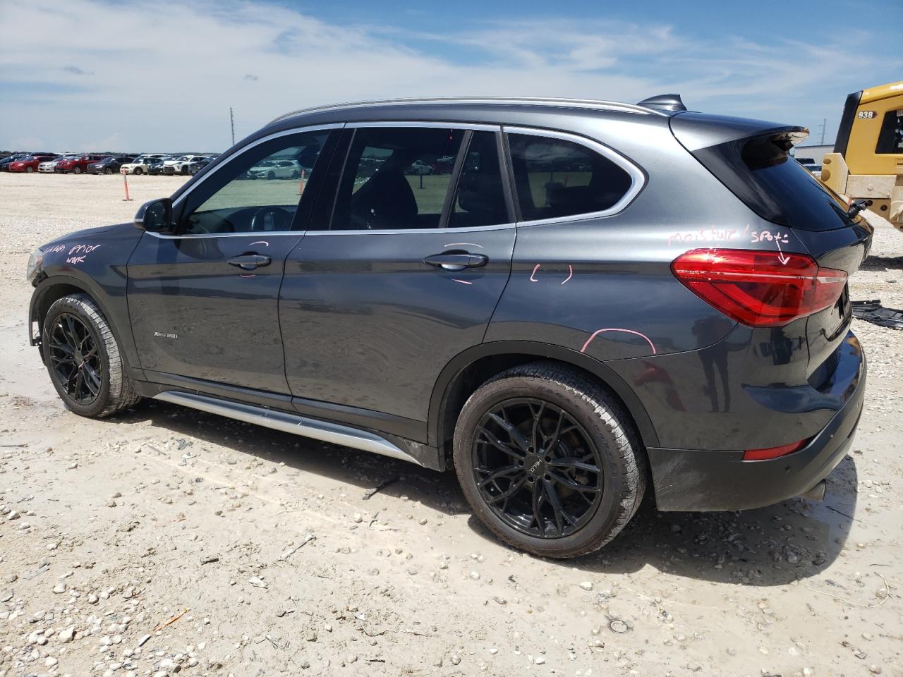 2016 BMW X1 xDrive28I VIN: WBXHT3C38G5F66346 Lot: 63470394