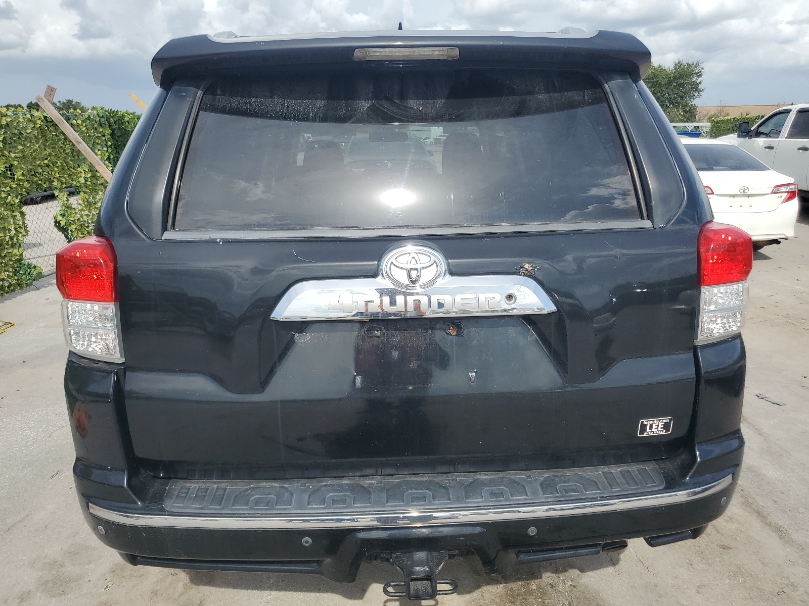 JTEBU5JR1A5000418 2010 Toyota 4Runner Sr5