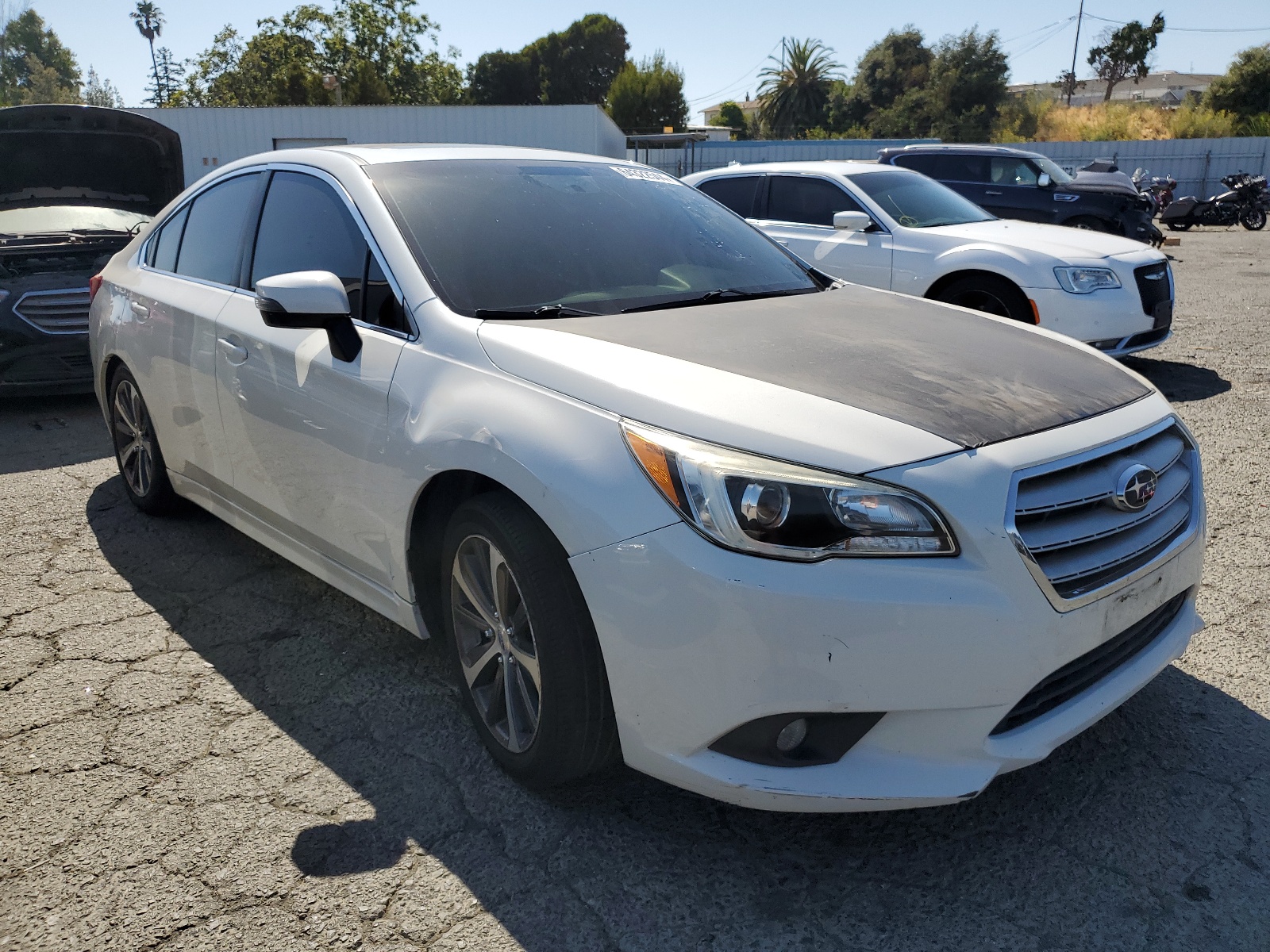 2015 Subaru Legacy 2.5I Limited vin: 4S3BNAN65F3068444