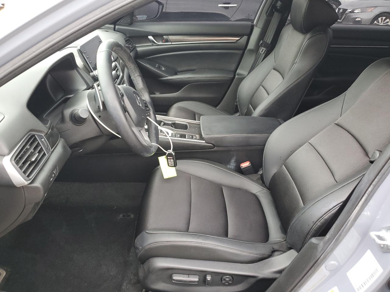 2022 Honda Accord Hybrid Sport VIN: 1HGCV3F25NA013869 Lot: 63078584