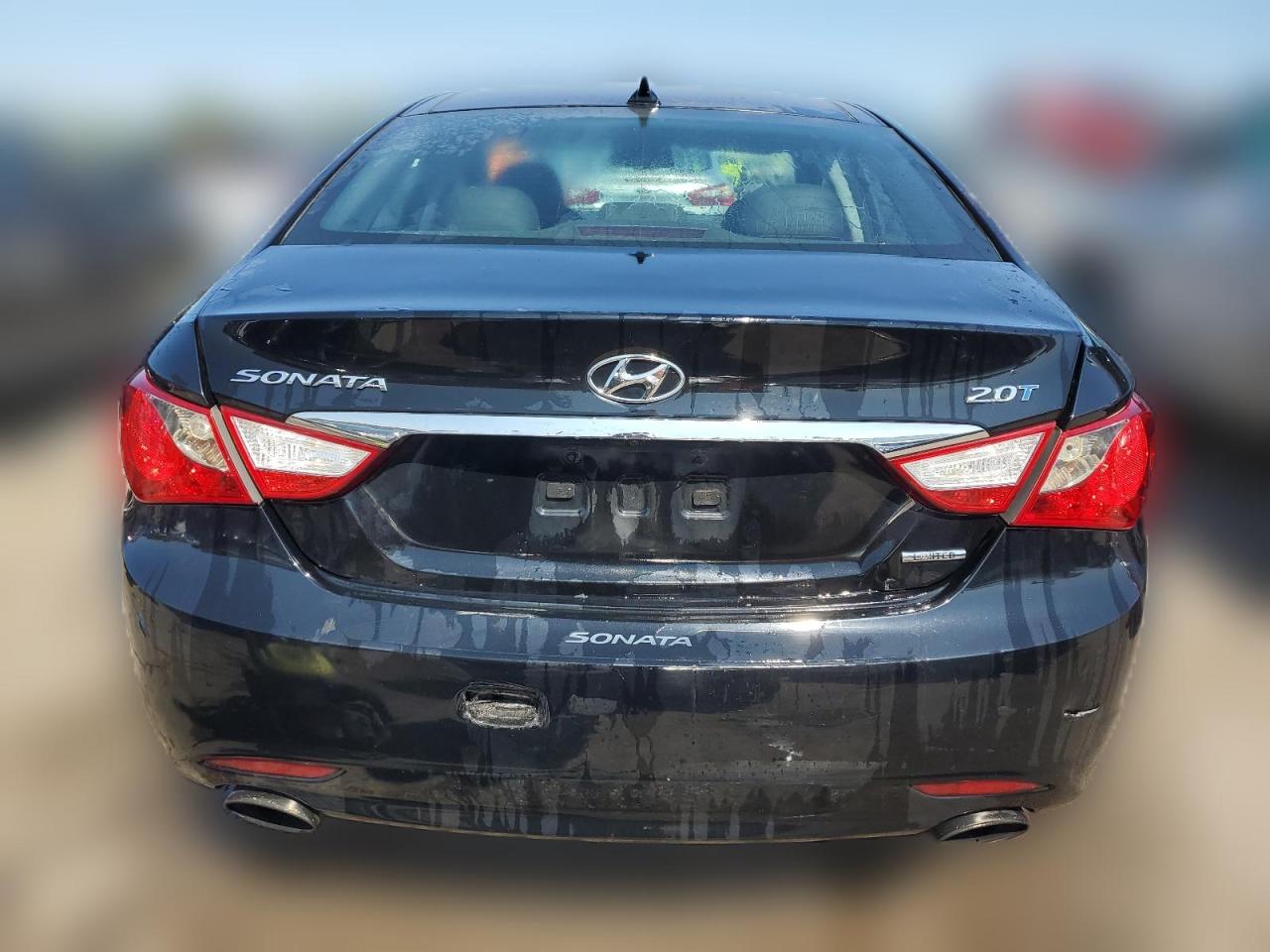 2013 Hyundai Sonata Se VIN: 5NPEC4AB6DH719573 Lot: 64187664
