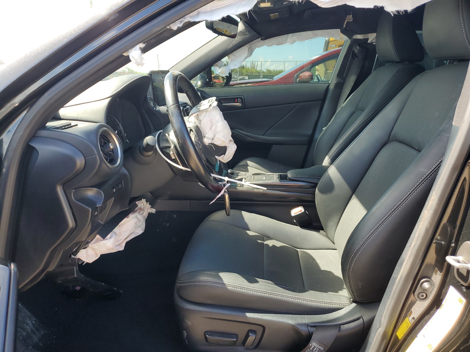 JTHCA1D22M5115492 2021 Lexus Is 300