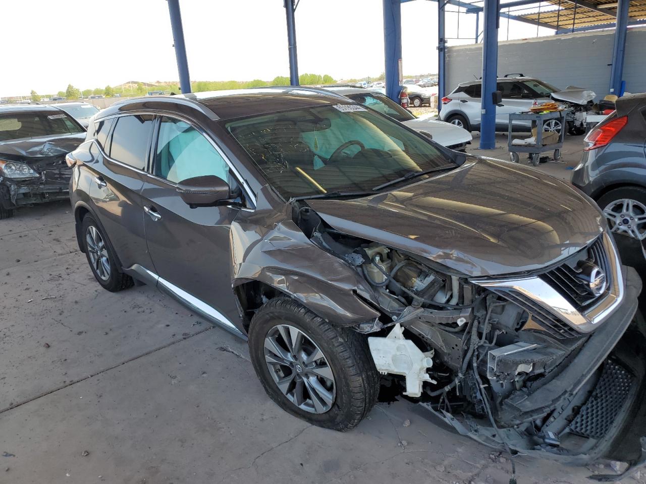 2016 Nissan Murano - Image 4
