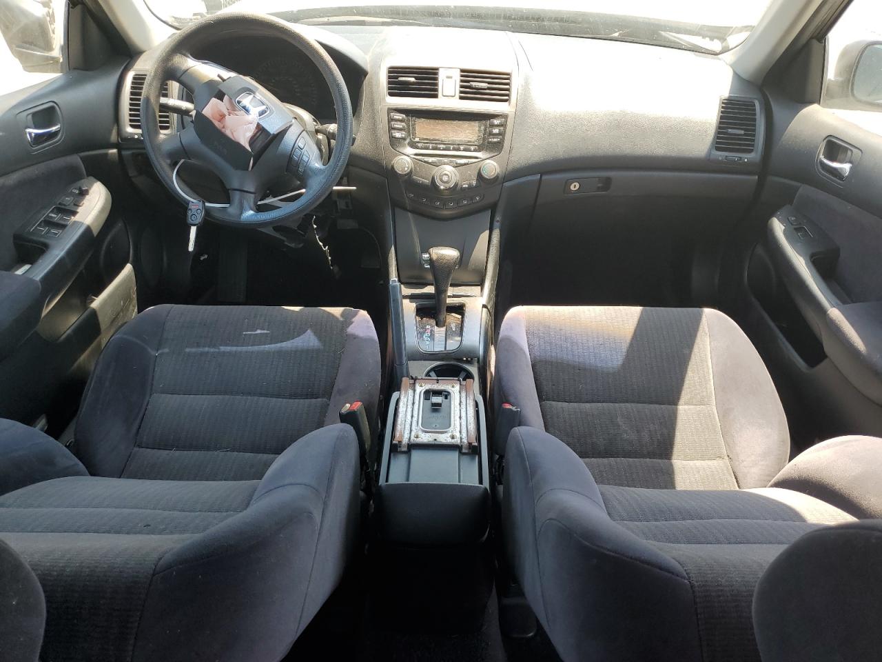 2004 Honda Accord Lx VIN: JHMCM56354C002541 Lot: 62302764