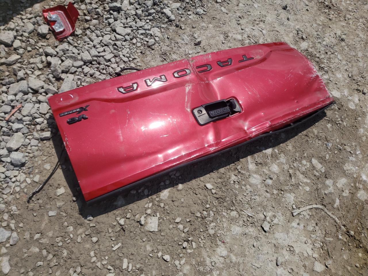 2022 Toyota Tacoma Double Cab VIN: 3TMCZ5AN7NM476437 Lot: 65340804