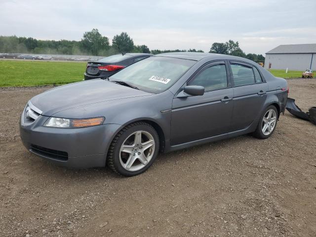 2006 Acura 3.2Tl  for Sale in Columbia Station, OH - Rear End